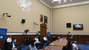 Öl-Bosse vor dem Kongress