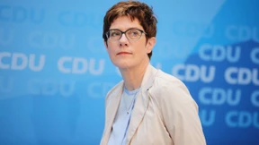 Eine Überraschung namens AKK