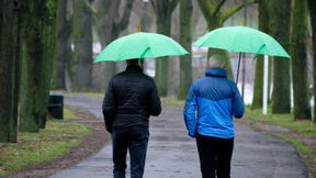 So schlecht wird das Wetter am Wochenende