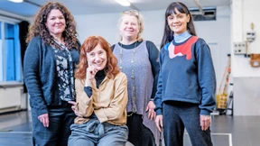 Ein Haus für den Tanz