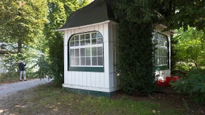 Räumung der Frankfurter Rennbahn weiter verzögert