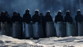 „Die da oben dürfen alles, alle anderen dürfen nichts“