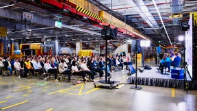 Mutige Entscheidungen für eine innovative Zukunft