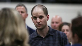 Freigelassener US-Journalist Gershkovich berichtet über russische Spionageeinheit