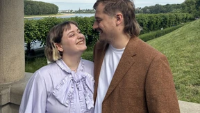 Diese Brautpaare finden Porz gar nicht so schlimm