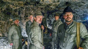 Überleben unter Tage