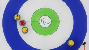 Gestohlene Steine bei den Paralympics