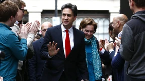 Miliband, Clegg und Farage zurückgetreten