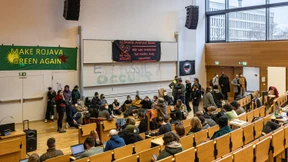 Goethe-Uni und „End Fossil“ reden nach Polizeieinsatz