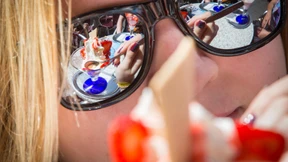 Andere Länder, andere Eissitten 