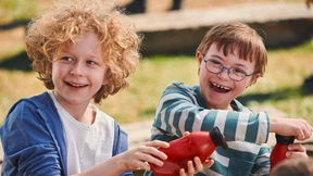 Aufholjagd beim Feiern