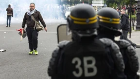 Viele Verletzte bei Proteste gegen französische Arbeitsmarktreform