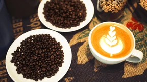 Vier Tassen Kaffee nützen der Gesundheit