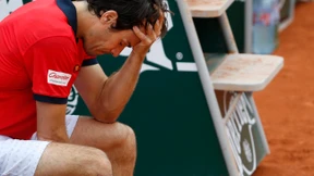 Die Schulter stoppt Haas