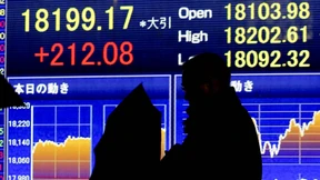 Nikkei-Index schließt auf 15-Jahres-Hoch