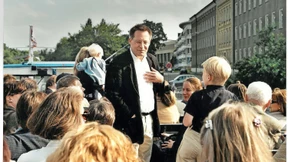 Das hat es so noch nicht gegeben