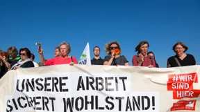 „Garantien kann nur die Regierung geben“