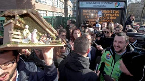 Rektor macht aus Adventssingen ein Winterfest