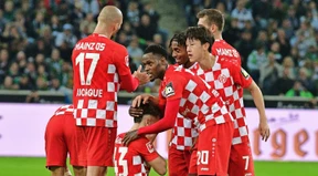 Ein Punkt, aber kein Aufbruch