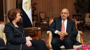 Besuch einer guten Verhandlerin