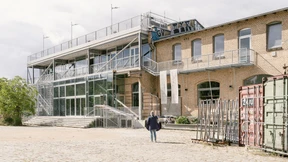 Beim innovativen Bauen ist Berlin Spitze