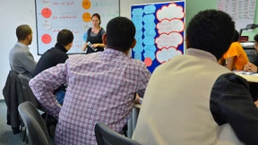 Migranten machen seltener Weiterbildungen