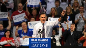 Ein erstes Patt zwischen Obama und Romney