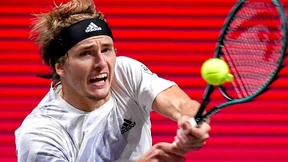 Zverev schlägt sich ins Finale von Köln durch