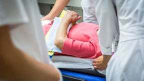 Alarmruf aus dem Krankenhaus