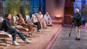 Wie ein fast Hundertjähriger Frank Thelen verzaubert