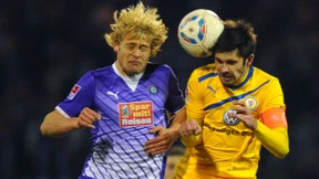 Aue spielt 1:1 gegen Braunschweig