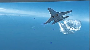 Pentagon veröffentlicht Drohnenaufnahmen