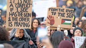 Ist „Vom Fluss bis zum Meer“ strafbar?