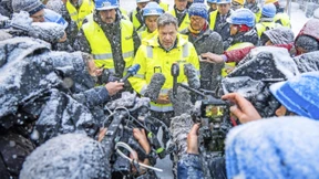 Habeck nimmt Nachhilfe im Klimaschutz