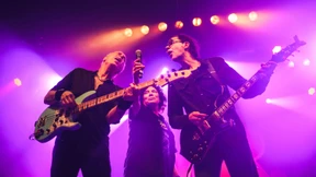 Sie können mehr als Schmuse-Rock