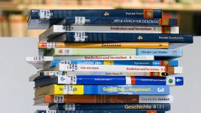 Was wird über Corona in den Schulbüchern stehen?