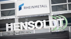 Hoch, höher, Rüstungsaktien