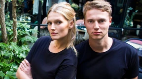 Niklas Garrn fragt seine Schwester aus