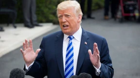 Trump will Iran-Entscheidung am Dienstag bekanntgeben