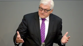 Steinmeier verteidigt deutsche Ukraine-Politik