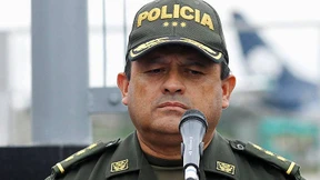 Meistgesuchter Verbrecherboss Kolumbiens verhaftet