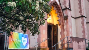 „Die Liebe ist bunt, der Segen ist bunt“