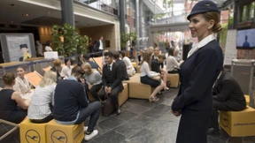 Spontan Berufsjetsetter werden