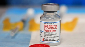 Moderna meldet positive Studienergebnisse bei Omikron-Vakzin