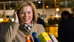 „Wir sind hier nicht auf dem Jahrmarkt“