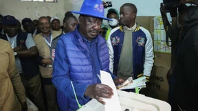 Kenia wählt einen neuen Präsidenten