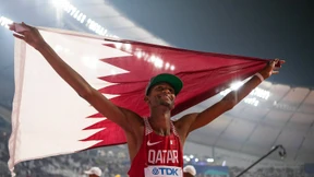 Ein Fest für Barshim