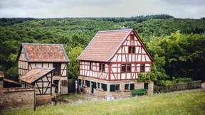 Zeitreise wie in „Heimat“