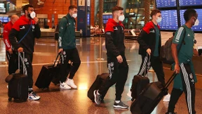 Fußball im Reisefieber