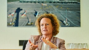 „Wir wollen ein normaler Flughafen werden“